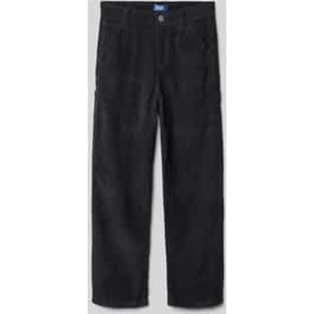 Corduroy broek met 5-pocketmodel, model 'ALEX'