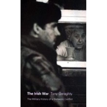 The Irish War - Tony Geraghty