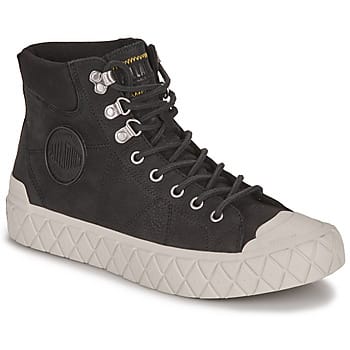 Hoge Sneakers Palladium PALLA ACE LO CUFF LTH