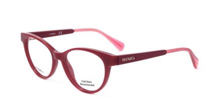 Max&co. MO5066 Shiny violet 49/15/140 WOMAN Brilmonturen