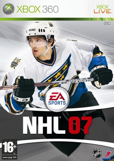 NHL 2007