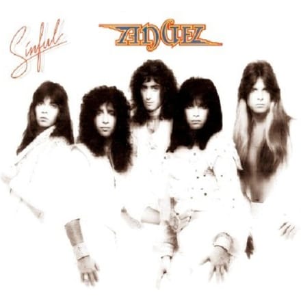Sinful - Angel