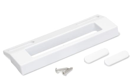 Universele handgreep koelkast en vriezer - Verstelbaar (90-170mm) - Complete reparatieset