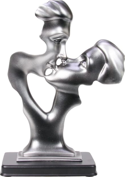 Beeld kissing