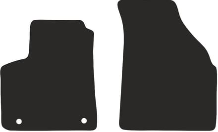 BASIC voorzijde voor: Daewoo Rezzo minivan 2000-2011