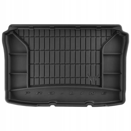 Frogum - Kofferbakmat - VW Polo IV (2001-2009) - Pasvorm - Organizer - 3-deurs