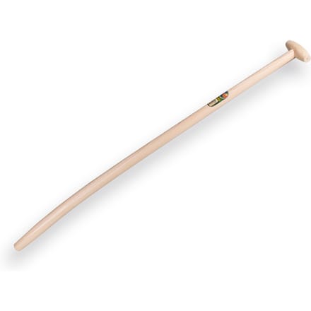 Schopsteel 120 cm | kokend water gebogen