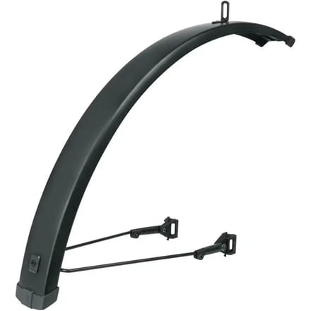 Sks Infinity Universal 75 Mm Voorste Spatbord Zilver