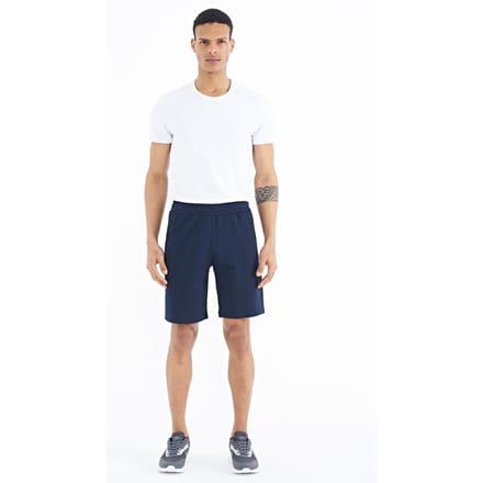 Heren Katoenen-polyester Joggingbroek