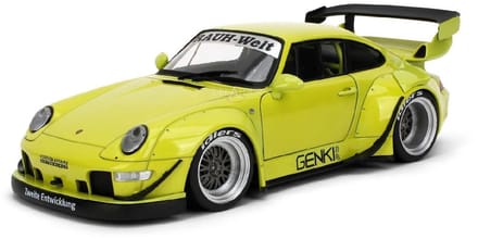 Porsche RWB Genki Jada
