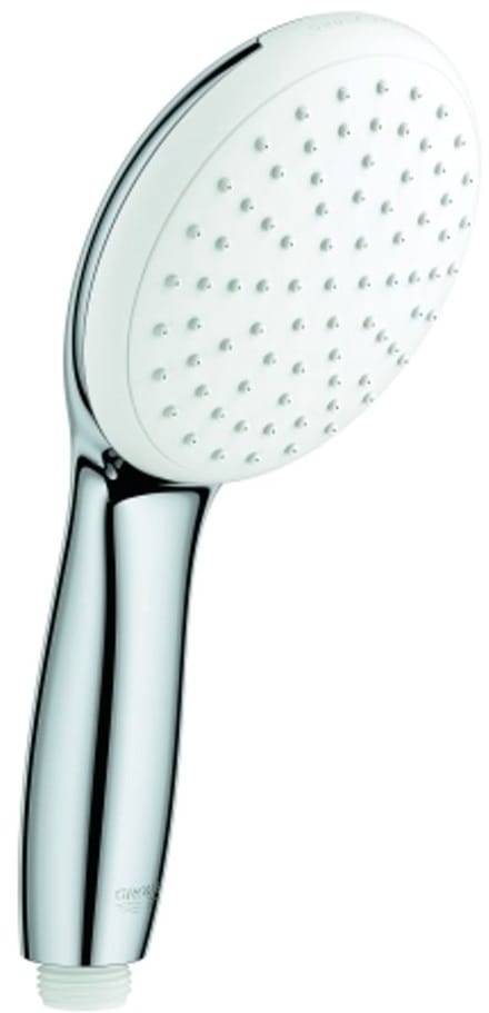 GROHE Handdouche Tempesta 110 27852_3 1 straalsoort chroom, 27852003