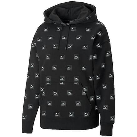 Capuchon sweaters Puma Sweat à capuche Brand Love AOP Femme