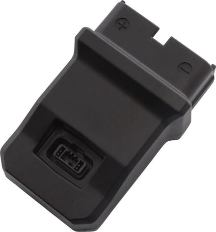 Shimano Adapter SM-BTE60 - Voor Shimano Steps Bagagedrager / Frame