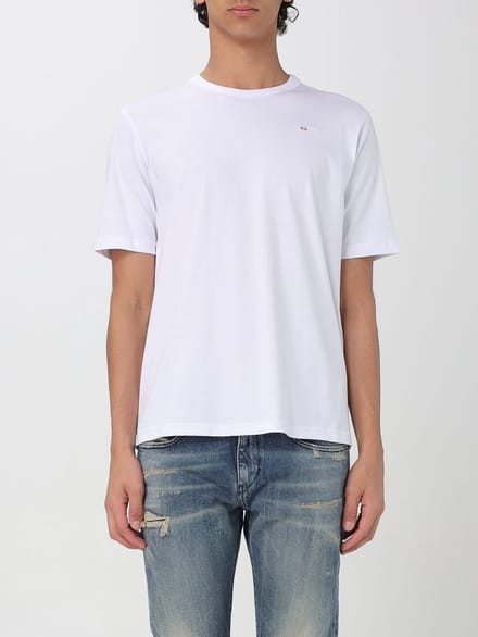 TShirt Regular Fit Tee - White T-Shirts