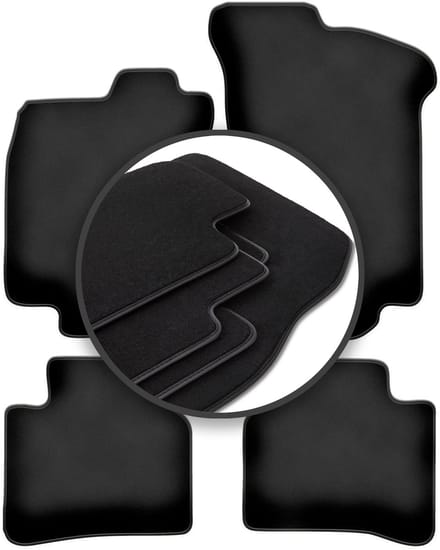Premium automatten voor: Lancia Delta II hatchback (1993-1999)