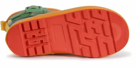 Trespass kinderlaarzen Puddle - Kids Welly Rainbow Stripe