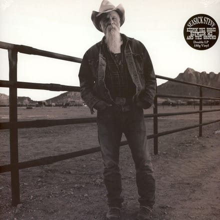 Seasick Steve - Keepin' The Horse Between Me And The Ground (2 LP)