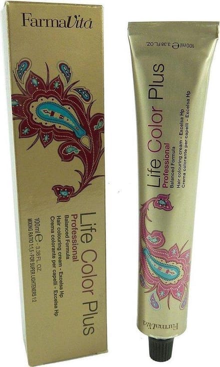 Farmavita - Life Color Plus - 100ML - 10.021