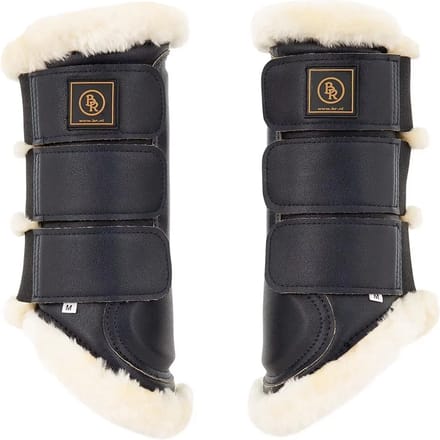 Br Beenbeschermers Br Majestic Donkerblauw