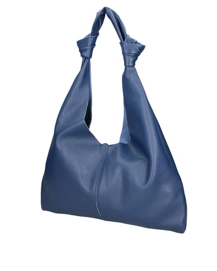 Viola Castellani Schoudertas Vrouwen BLUE