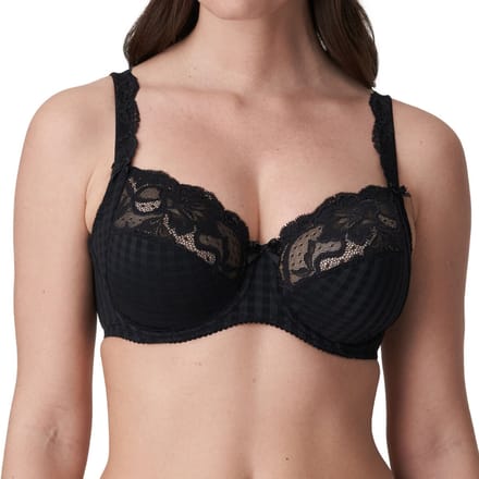 PrimaDonna MADISON Zwart - maat 85 E