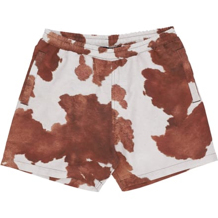 Mannenshorts Zwembroek Wit
