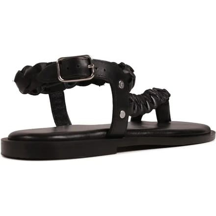 Bronx Kenn-y Sandal Black Größe: 39 | Sandalen Outlet | Damen | Schwarz