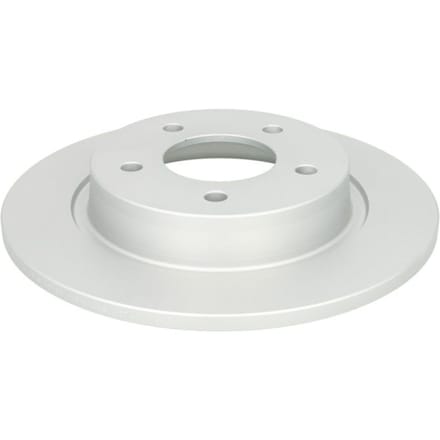 Remschijf BOSCH 0 986 479 C79 achter, volledig, 1 Stuk