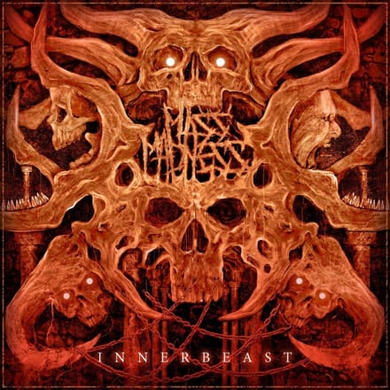 Mass Madness - Inner Beast (CD)