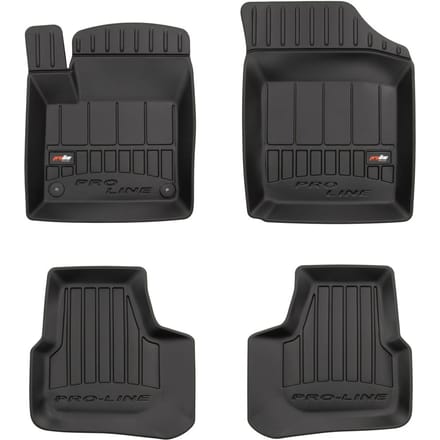 Rubber vloermatten FROGUM FRG 3D407176