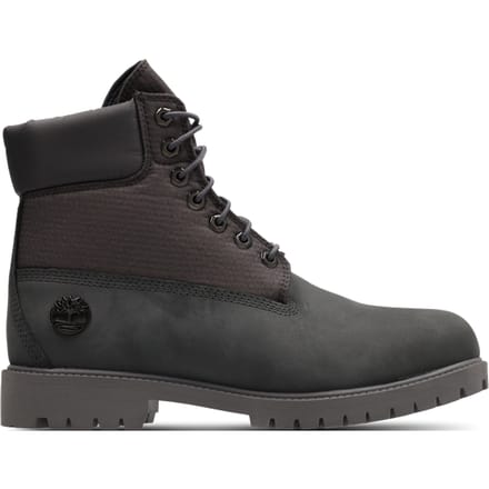 Timberland 6 Inch Laarzen Heren - Grijs - Maat 44 - Leer