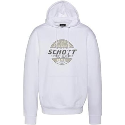Capuchon sweaters Schott SWHUSTOUR