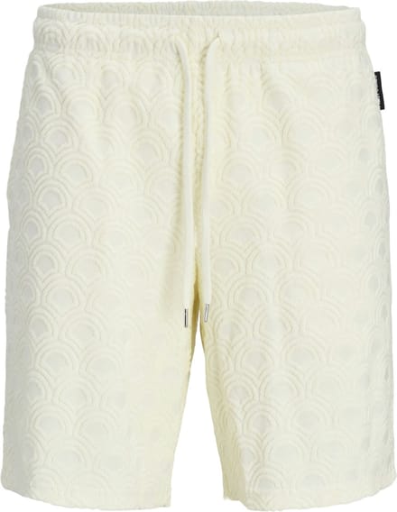 JACK&JONES - JPSTJAIDEN INFINITY TOWELLING SHORTS SRT - Heren - Bermuda shorts