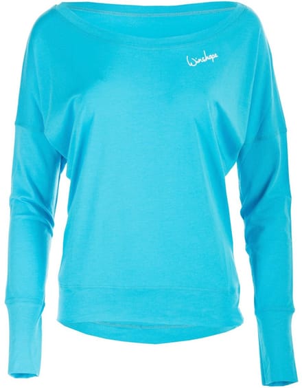 Winshape Ultra lichte modal longsleeve MCS002