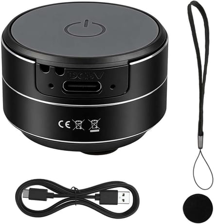 Bluetooth Luidspreker - Draagbare Speaker - Badkamer Muziek - Beengeleiding Technologie - 40mm Speaker