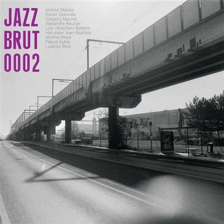 Various Artists - Jazz Brut 0002 (LP)