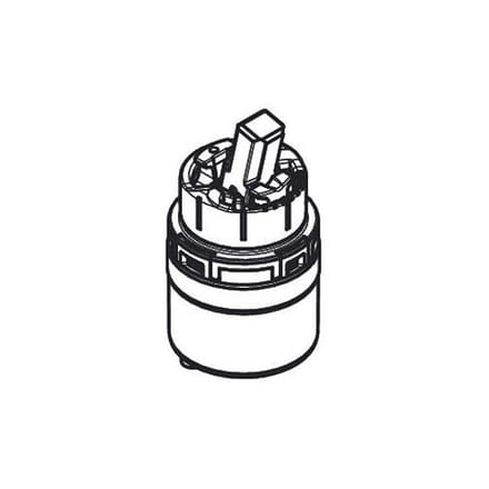 Hansgrohe Talis M54 replacement cartridge, complete 93760000