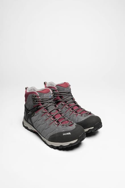 Mondello Lady MID GTX Grijs Dames Wandelschoenen
