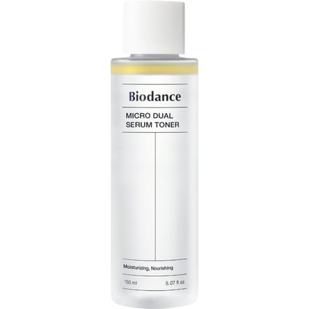 Biodance, Micro Lotion Sérum Double, 5,07 fl oz (150 ml) white