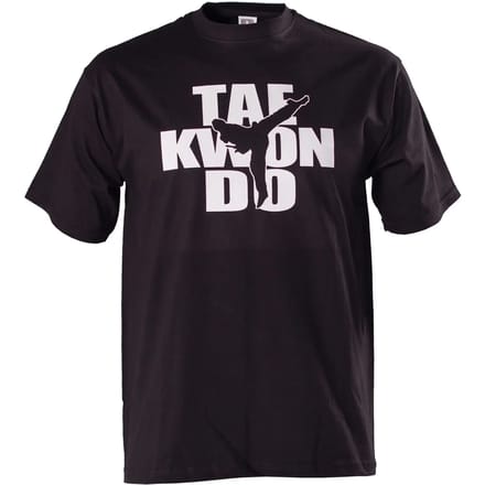 T-shirt Kwon Taekwondo