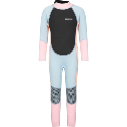 Mountain Warehouse Wetsuit voor kinderen (Oranje)