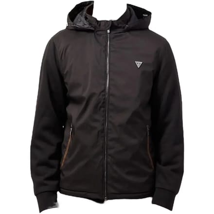 Windbreaker met Tweewegritssluiting