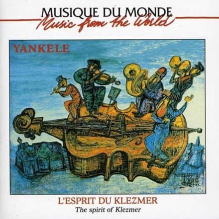 Spirit Of Klezmer