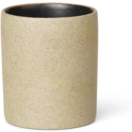 Ferm Living Bon Accessoires - Kleine mok - zwart