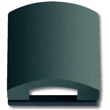 ABB Busch-Jaeger Metallic Grijs Afdekplaat 50x50mm 1746-803 - 2CKA001710A3858