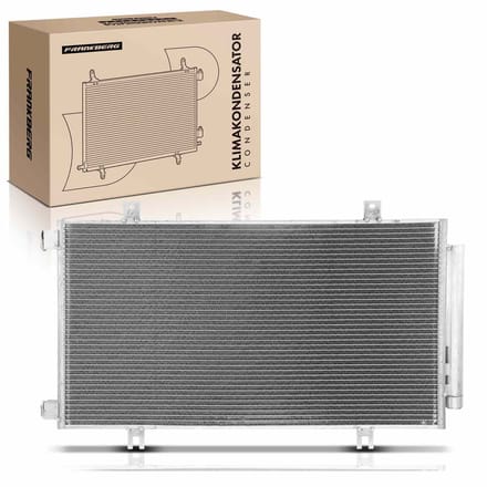 Frankberg 1x condensor airconditioning voor Suzuki