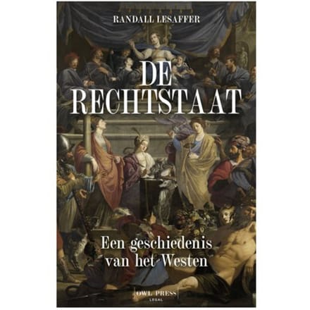 De Rechtstaat - Randall Lesaffer