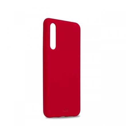 Puro Icon Cover do Huawei P20 Pro czerwony