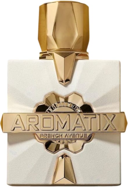 French Avenue Aromatix Platine Blanc - Eau de Parfum - 100 ml
