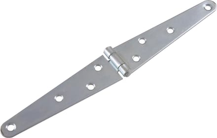 Staartheng verzinkt 150 mm